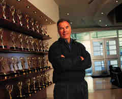 oct. 2 will be 'steve sabol day,' senators proclaim