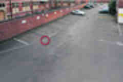 Richard III dig: 'R' marks the spot where skeleton found in Leicester car park